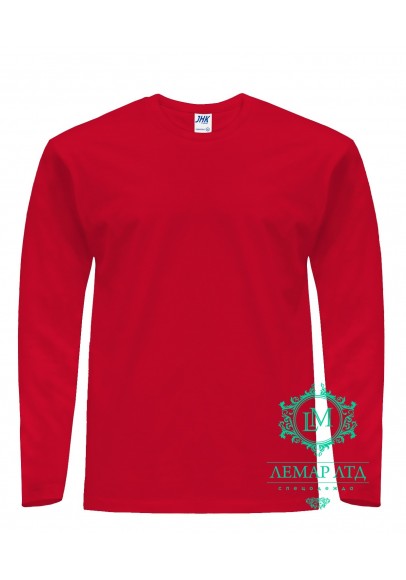Футболка мужская с длинными рукавами JHK REGULAR T-SHIRT LS